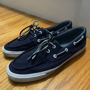 tommy hilfiger men’s boat shoes
